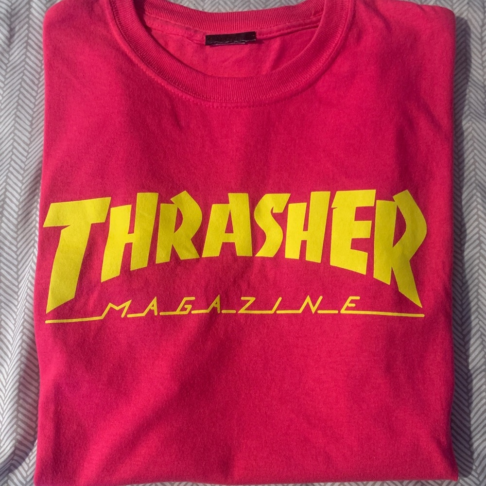 Thrasher Tee